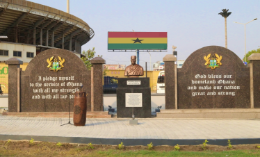 The New Nationalism Park