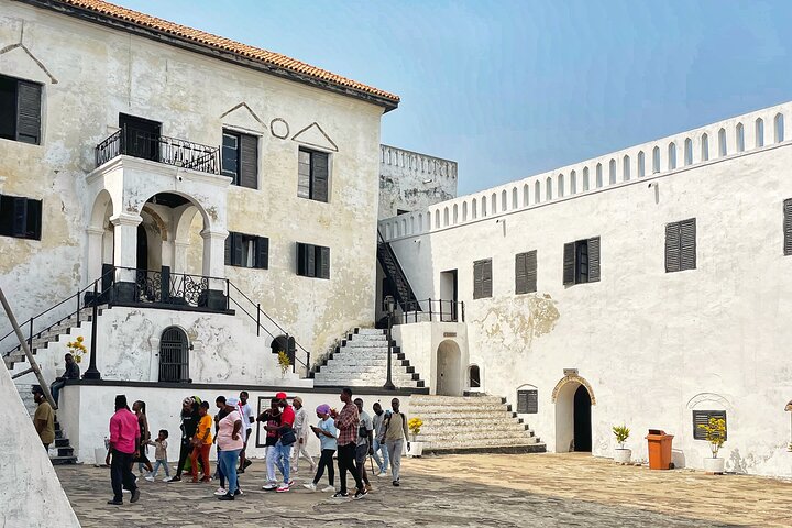 Elmina Castle 1