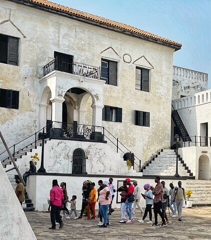 Elmina Castle e1743275377941