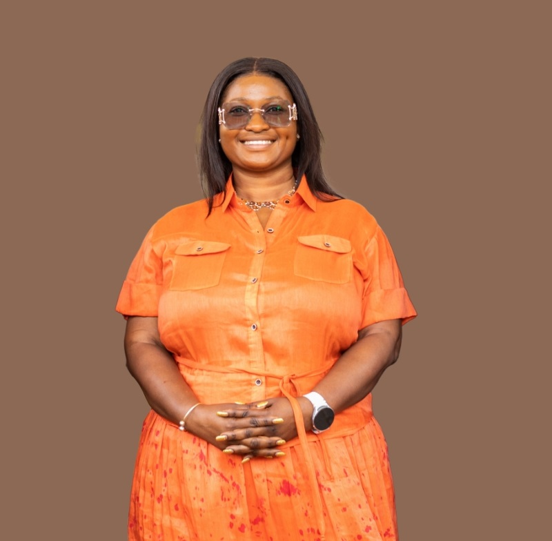 Mrs. Marilyn Maame Efua Houadjeto1